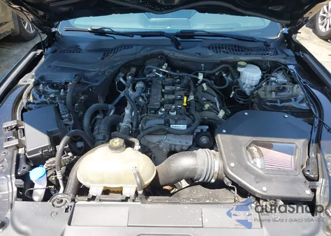 2021 Ford Mustang Ecoboost Premium Fastback from USA, damaged, VIN 1FA6P8TH7M5151275